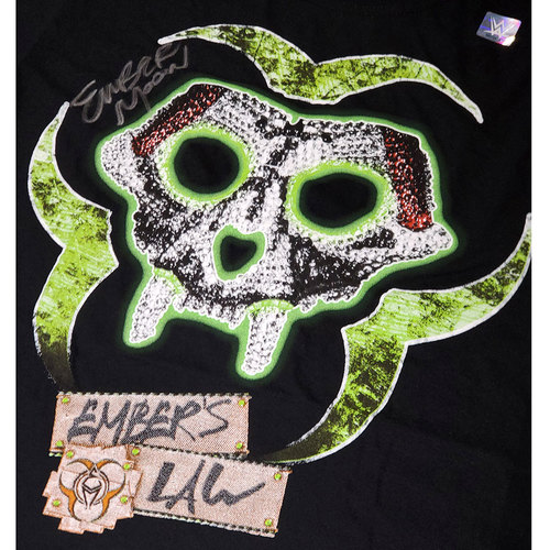Ember Moon SIGNED