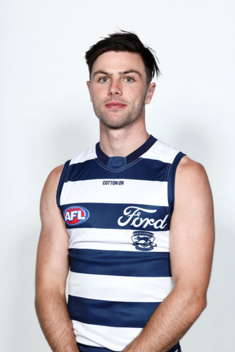 Photo of Oliver Henry - #36 Signed Guernsey