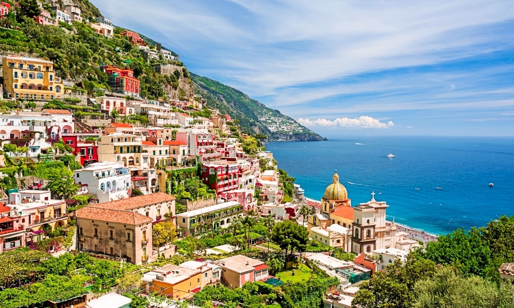 Epitoureans Amalfi Coast Culinary Indulgence With Sorrento And Pompeii Tour On August 30-September 5, 2026