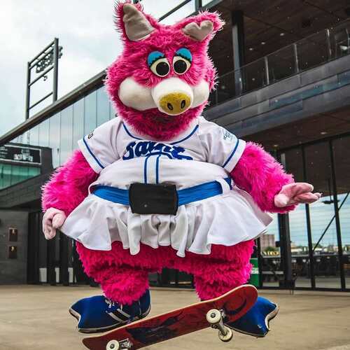 St. Paul Saints vs Worcester Red Sox