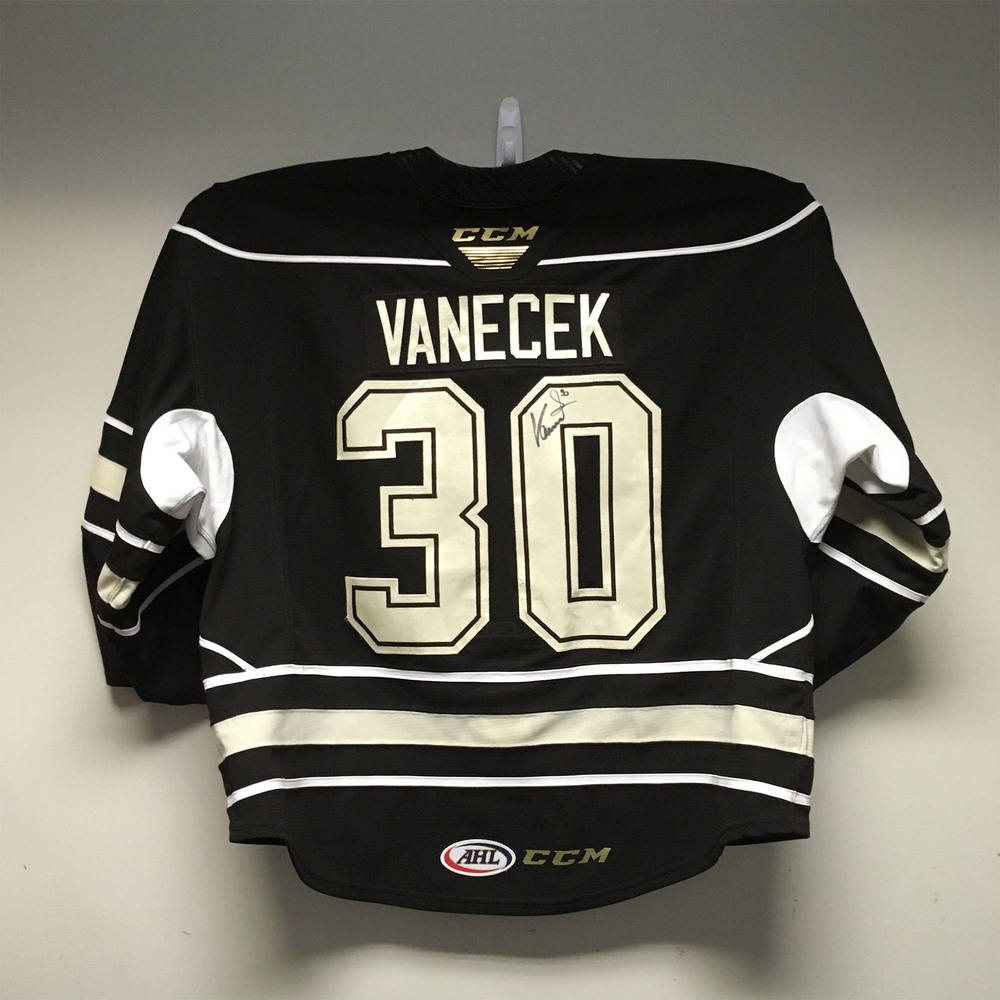 AHL Authentic 2019 Lexus AHL AllStar Skills Competition Jersey Worn