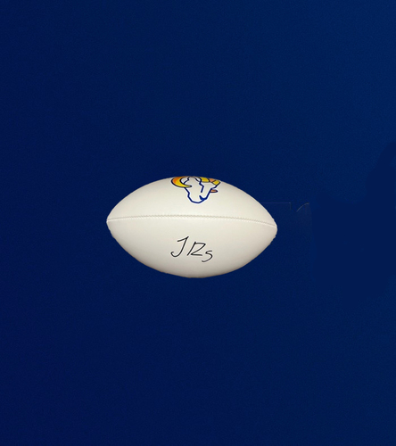 Jalen Ramsey Signed Panel Ball
