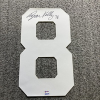 NFL - Colts Ryan Kelly Signed Jersey Number