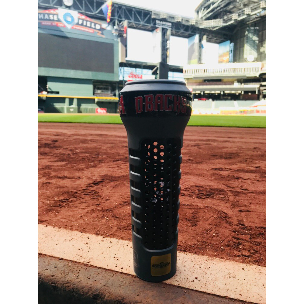 2017 NLDS D-backs Bat Weight - Game 3 of NLDS | MLB Auctions