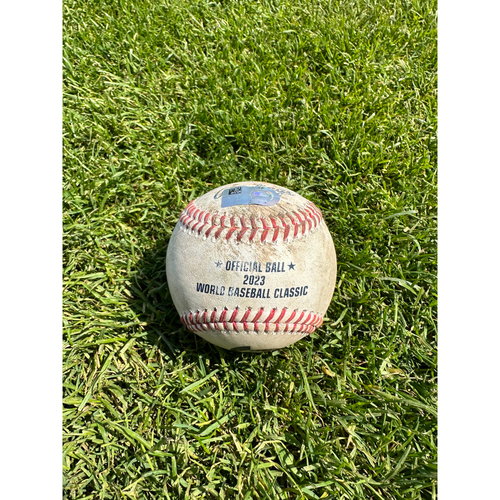 2023 World Baseball Classic Pool Play Italy vs. Cuba 3/9/23