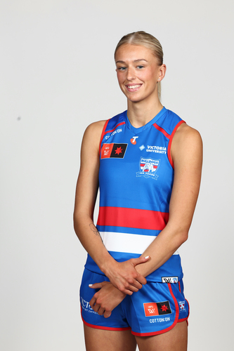 Photo of 2025 AFLW First Nations Signed Guernsey -  Match Worn* by Kristie-Lee Weston-...
