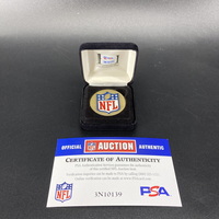 Sao Paolo Games - Game Used Flip Coin Eagles vs. Packers 9/6/24 (Present...