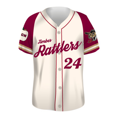 Fauxback Jersey #12