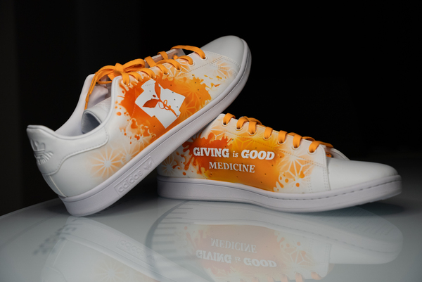 MCMC - Curt Menefee 2025 Custom Cleats  - Supporting Direct Relief