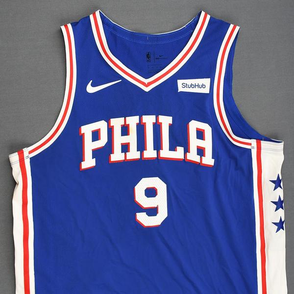 dario saric sixers jersey