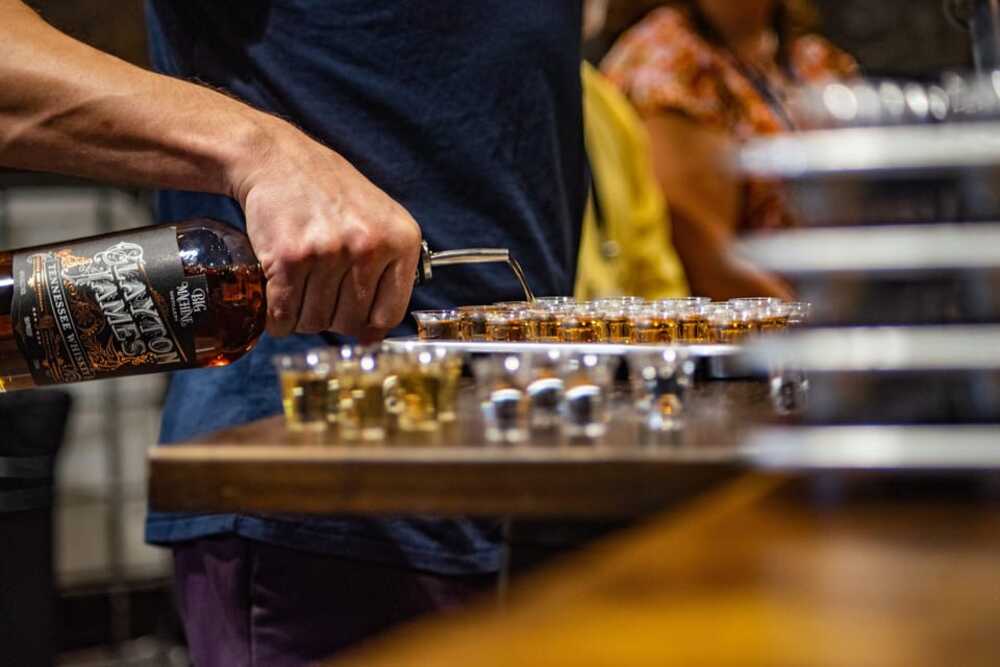The Art of Whiskey Blending Class
