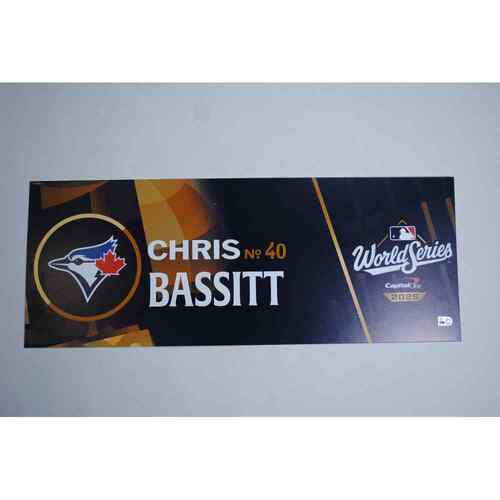Game-Used or Autographed All auctions | Toronto Blue Jays Auctions