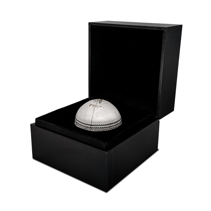 Photo of Australia v India 2025 2nd T20I Match-Used Ball