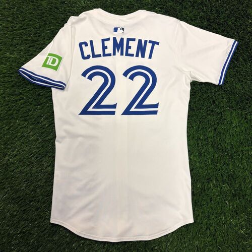 11 Bo Bichette Jersey: 2025 Season. Size 42. (Authenticated Team