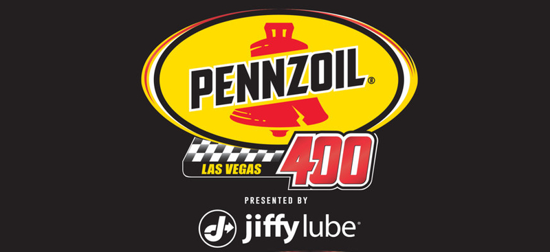 NASCAR PENNZOIL 400 RACE AT LAS VEGAS MOTOR SPEEDWAY + HOTEL