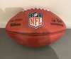 2022 Season Opening K-Ball - Used in opening kickoff Bills @ Rams 9.8.22