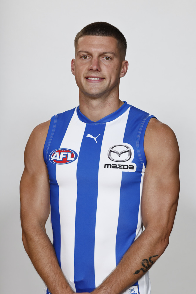 Darcy Tucker #13 - 2025 ANZAC Appeal Round Guernsey