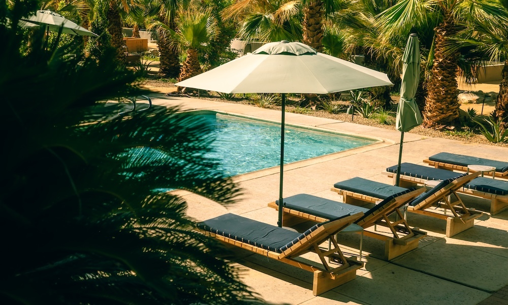 2-Night Stay At Two Bunch Palms In Desert Hot Springs, CA On October 9-11, 2026