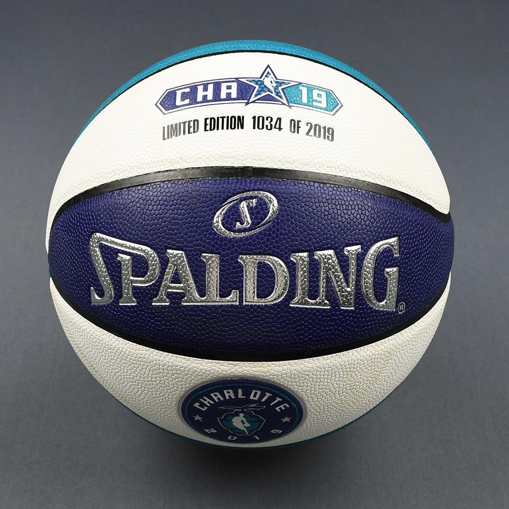 nba mountain dew ball