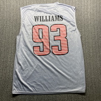 Eagles - Milton Williams Practice Worn Jersey Size 2XL Benefitting Ronal...