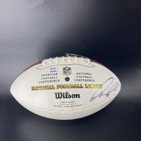 Dolphins - Kiko Alonso Signed Panel Ball