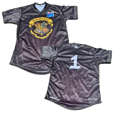 #34 Harry Potter Jersey Auction