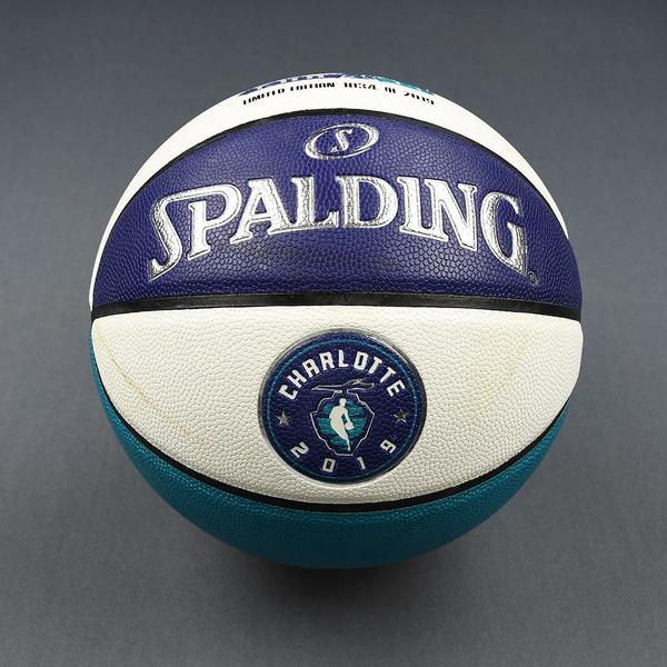 nba mountain dew ball