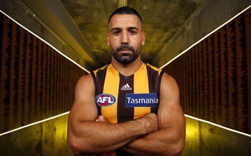 Photo of #28 Paul Puopolo Home Guernsey - Round 18