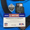 International Series - Panthers Jonathan Harris Game Used Jersey (11/10/24) Size 46 with 30th Season and Munich Games Patch