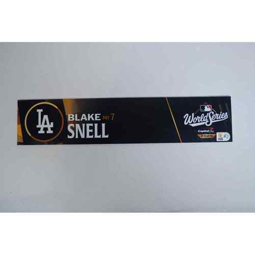 Game-Used or Autographed All Products | Los Angeles Dodgers Auctions