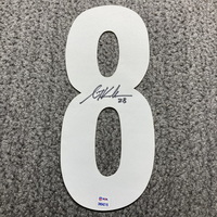 NFL - Steelers Miles Killebrew Signed Jersey Number