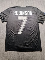 NFL - Falcons Bijan Robinson Pro Bowl Games Team Issued Practice Shirt S...