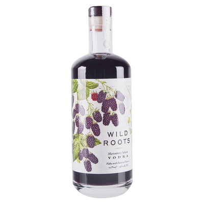 MEN WEAR PINK - Wild Roots Marionberry Vodka and Wine Package