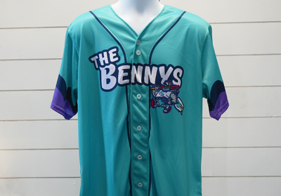 #4 (sz 46) Bennys Jersey