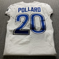 NFL - Cowboys Tony Pollard Pro Bowl Games Jersey Size 42