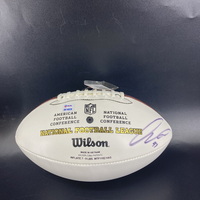 Dolphins - Kiko Alonso Signed Panel Ball