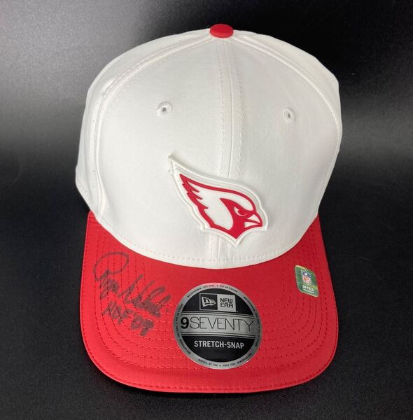 HOF - Cardinals Roger Wehrli Signed Hat