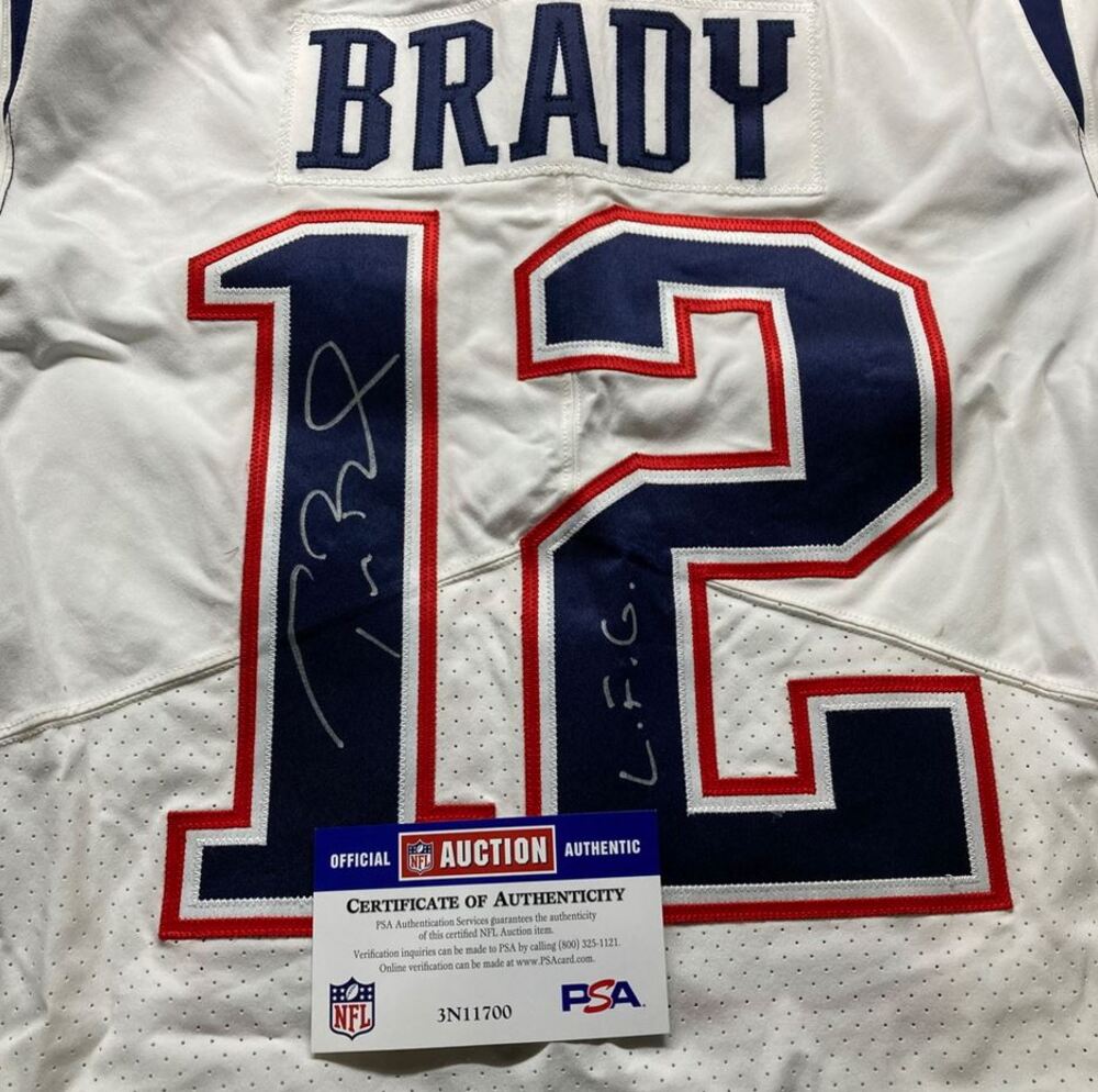 tom brady jersey dress NFL - Patriots Tom Brady Signed Game Issued Jersey Size 44 (Washed by  Equipment Manager)