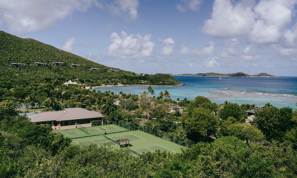 Premium Access To The 2026 Little Dix Bay Tennis Cup Plus 4-Night Stay At Rosewood Little Dix Bay In Virgin Gorda, BVI On December 3-7, 2026