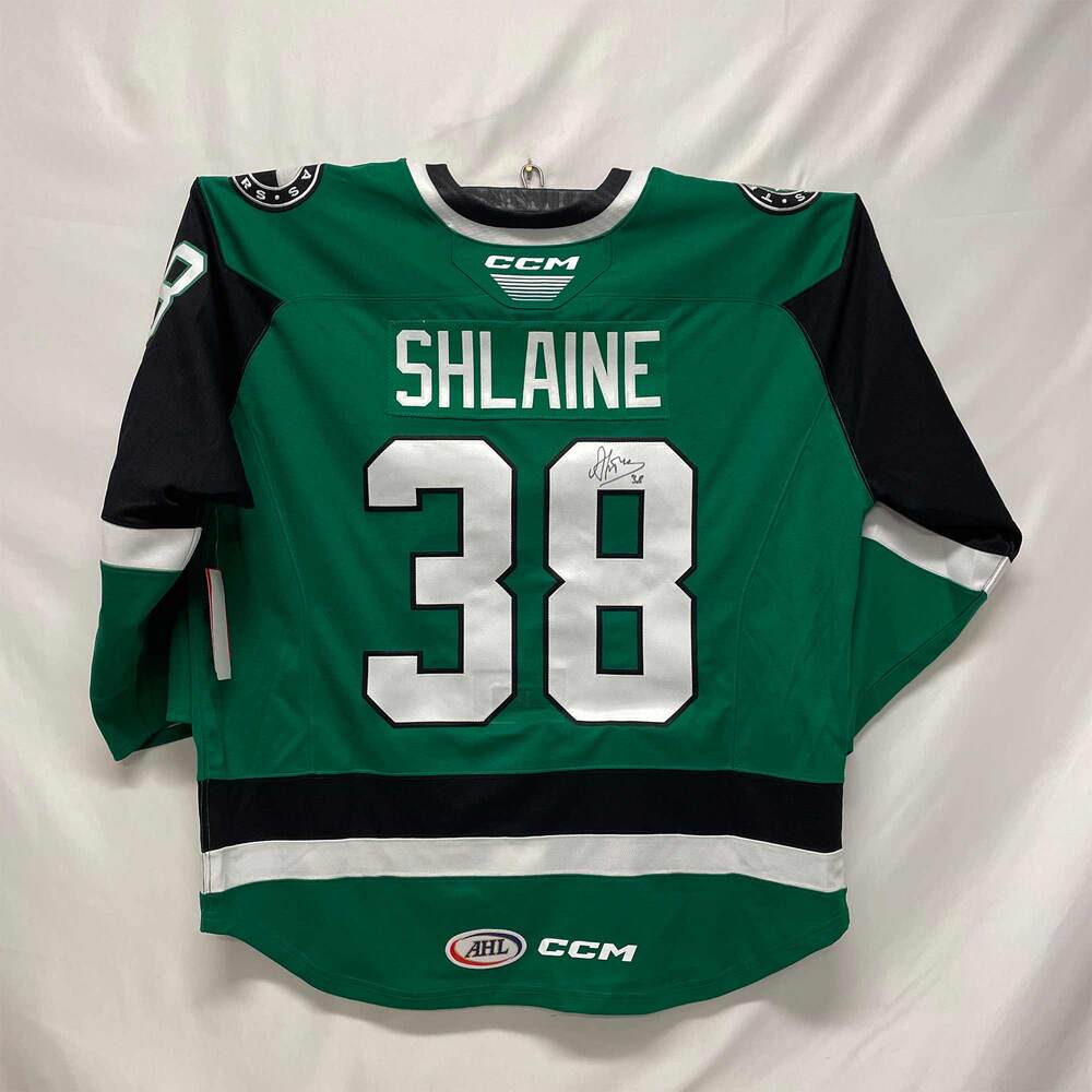 AHL Authentic - 2025 Texas Stars Conference Finals Game 3