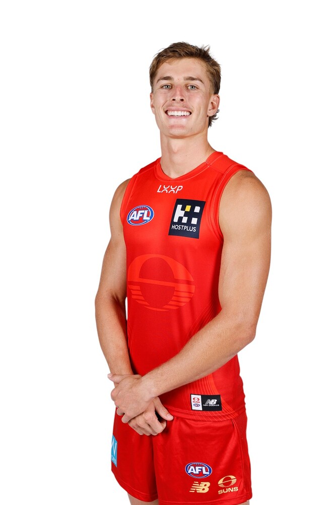 2026  Pink Guernsey - Will Grahm