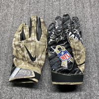 STS - Chargers Michael Ola Game Used Gloves (11/19/17)