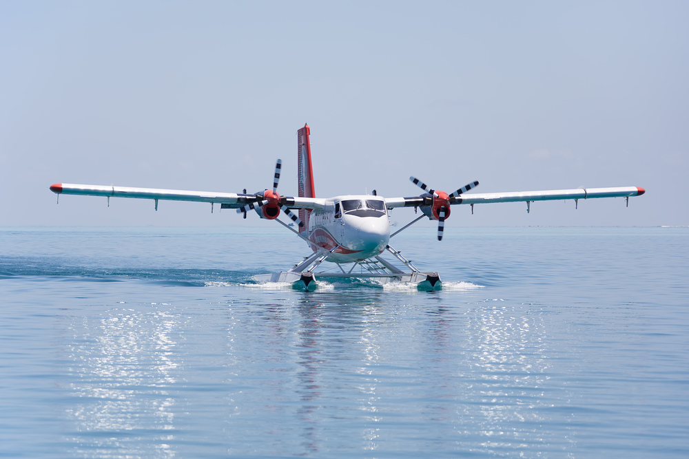 Adult Seaplane Transfer to Conrad Maldives Rangali Island