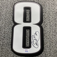 NFL - Eagles Connor Barwin Signed Jersey Number