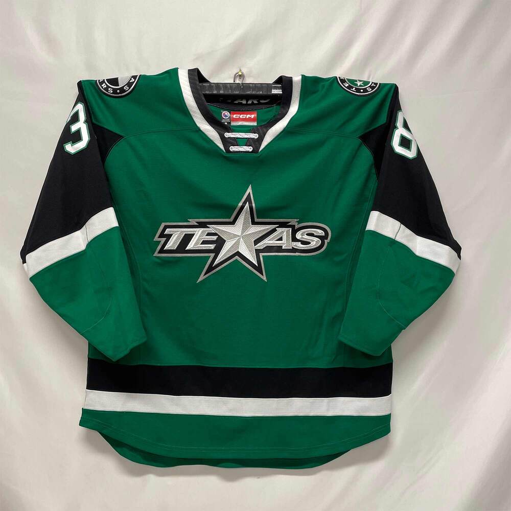AHL Authentic - 2025 Texas Stars Conference Finals Game 3