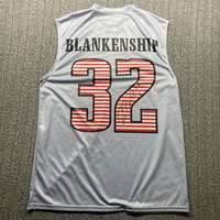 Eagles - Reed Blankenship Signed Practice Worn Jersey Benefitting Ronald...