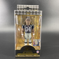 Funko Pop - Gold Raiders Bo Jackson 5"