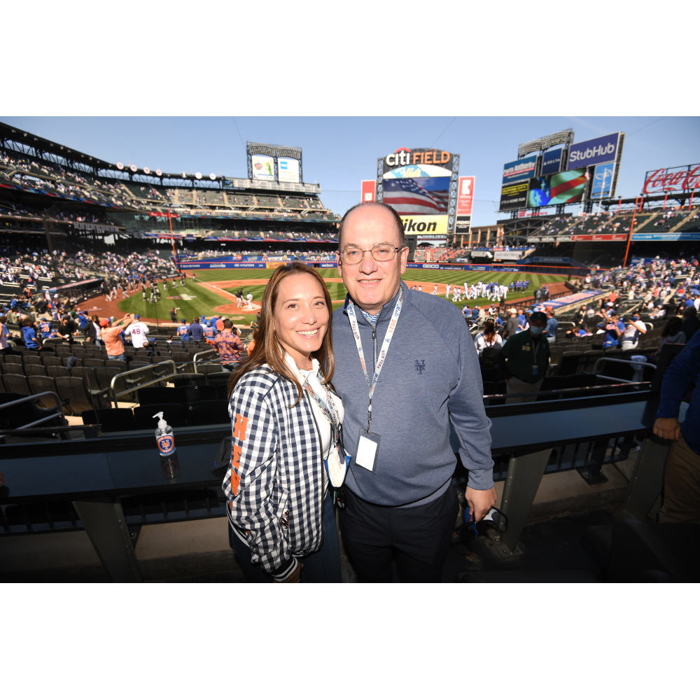 Amazin' Auction Private Dinner for Four with Owners Steve and Alex