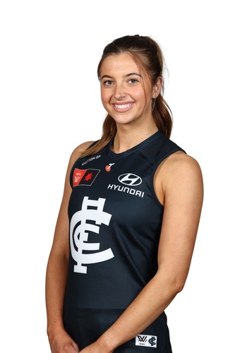 Photo of 2025 AFLW Round 10 Home Pride Guernsey - Aisling Reidy