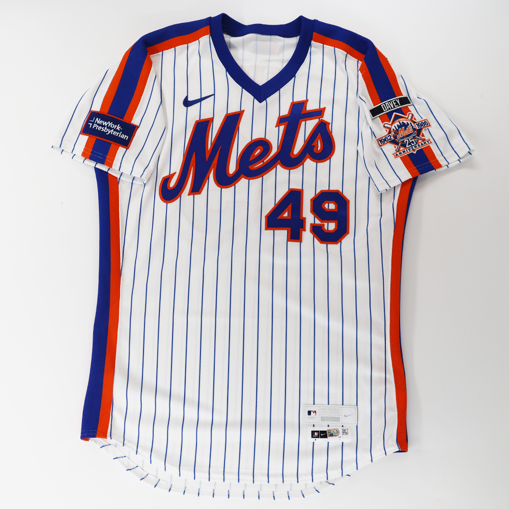 1986 World Series 40th Anniversary Celebration - Zac Thornton Game